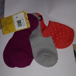 Mukluk no show socks